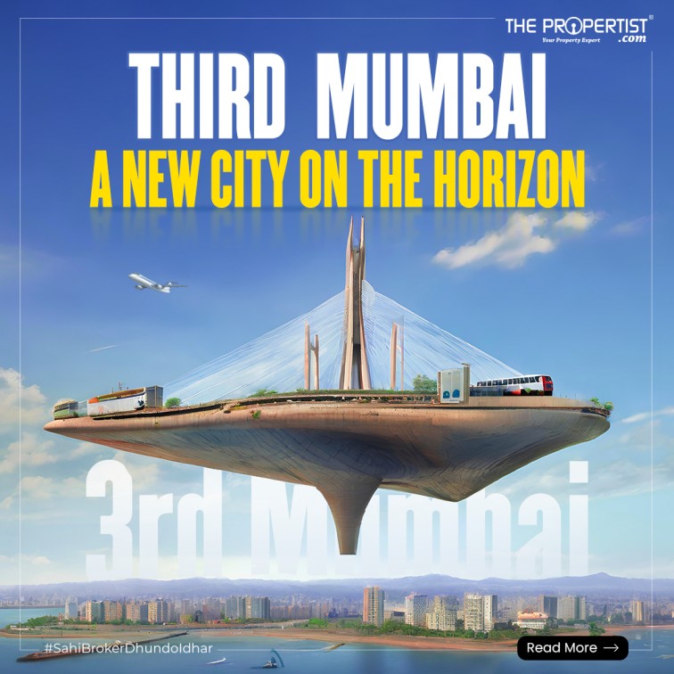 Third Mumbai: A New City on the Horizon