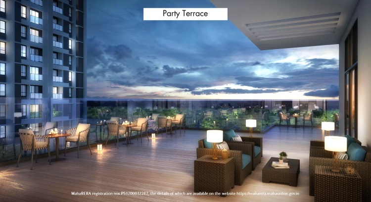 Party Terrace