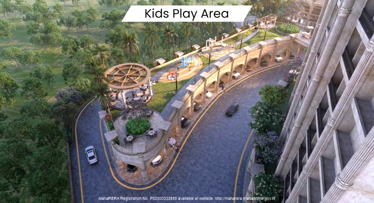 Kids Play area