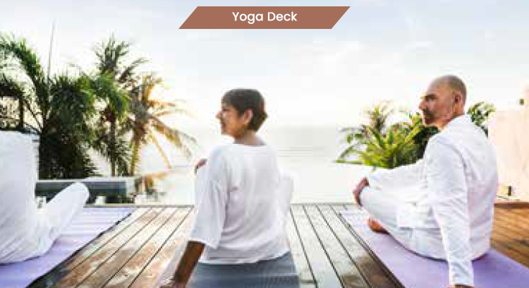 Yoga Deck