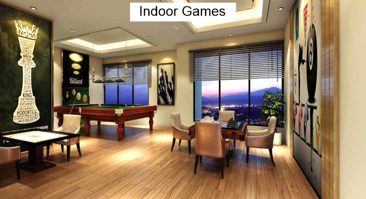 Indoor Games