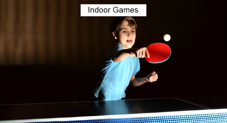 Indoor Games