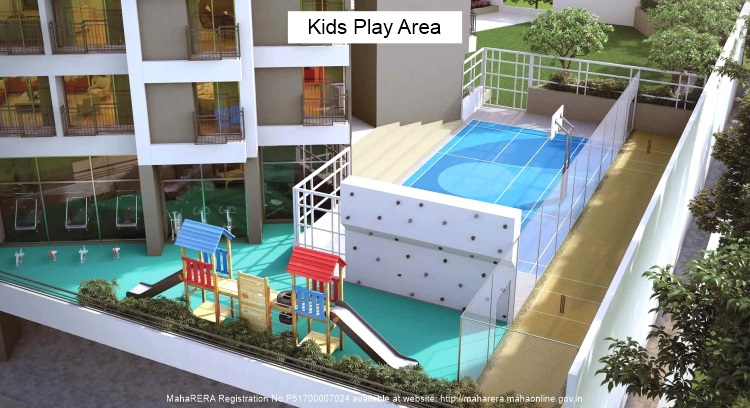 Top of the world - Kids Play Area