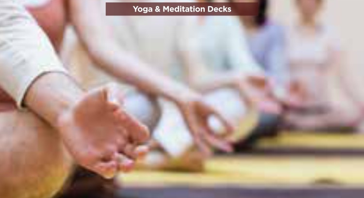 Yoga & Meditation Zone