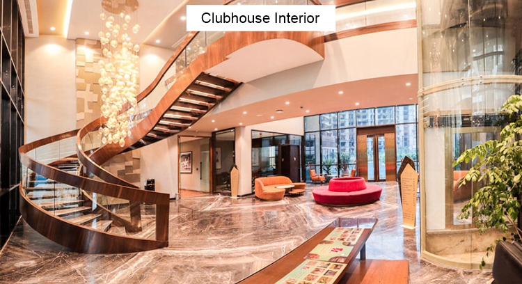 Club House Interior