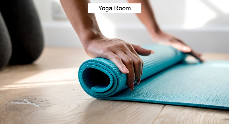 Mittal Skye31 - Yoga Room
