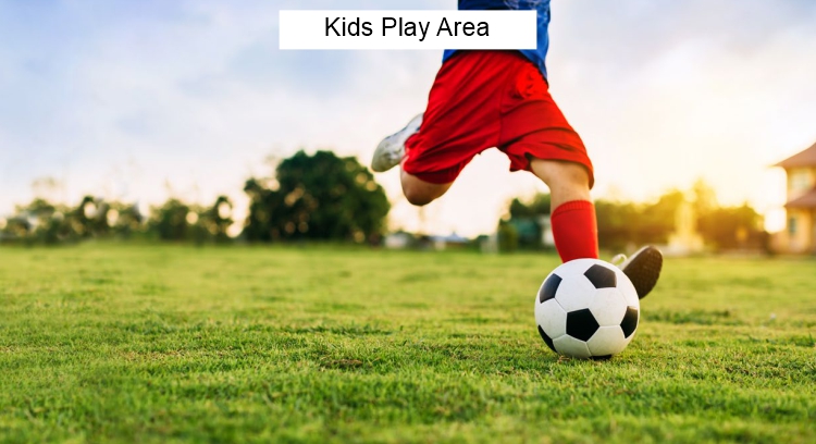 Codename NYC - Kids Play Area
