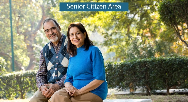 Senior Citizen Area