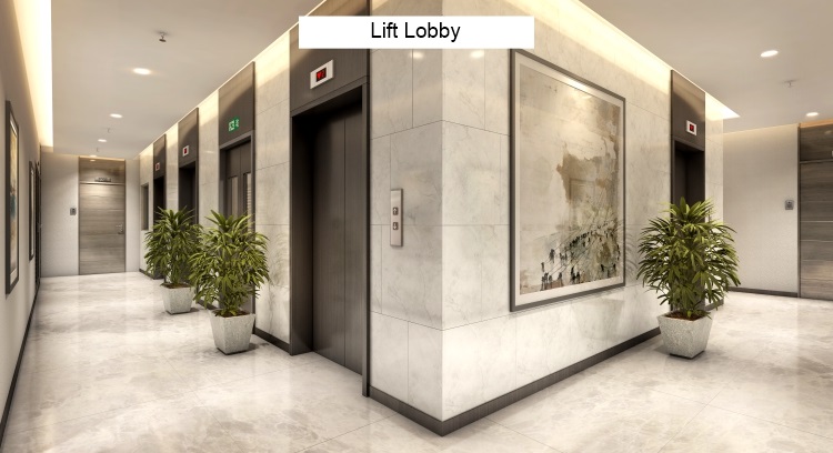 Lift Lobby