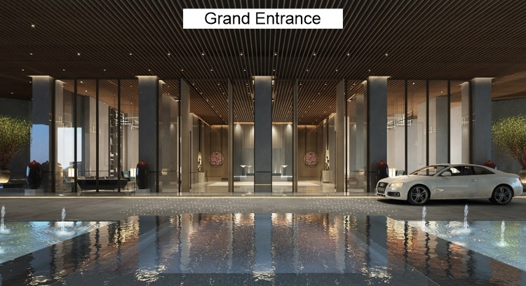 Grand Entrance 