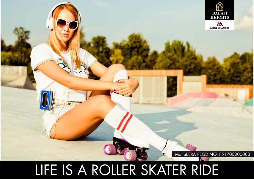 LIFE IS A ROLER STAKER RIDE
