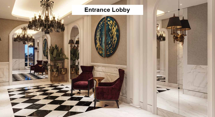 Entrance Lobby