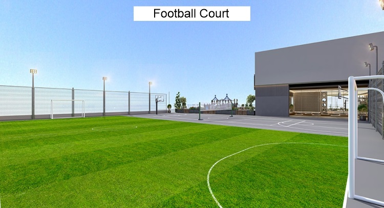 Football Court