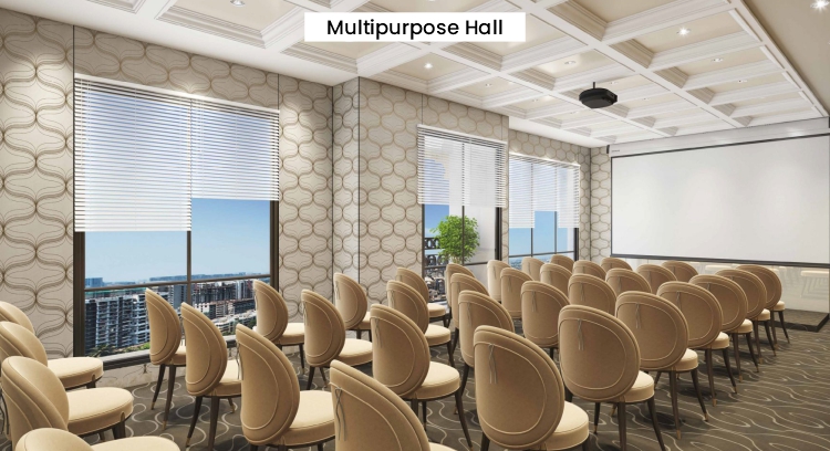 Multipurpose Hall 