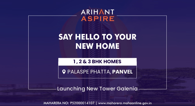 Arihant Aspire - Banner