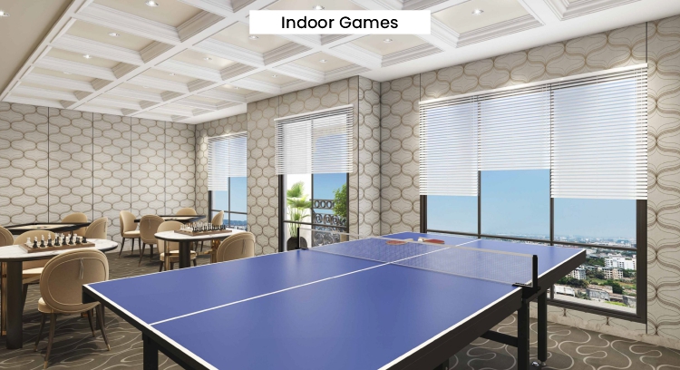 Indoor Games