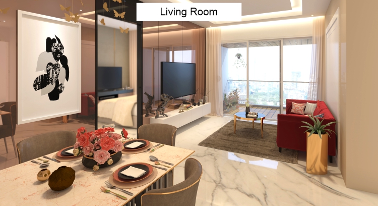 Level - Living Room