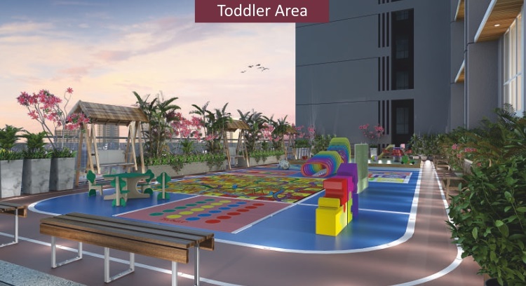 Toddler Area