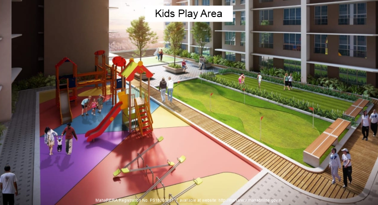 Malad One - Kids Play Area