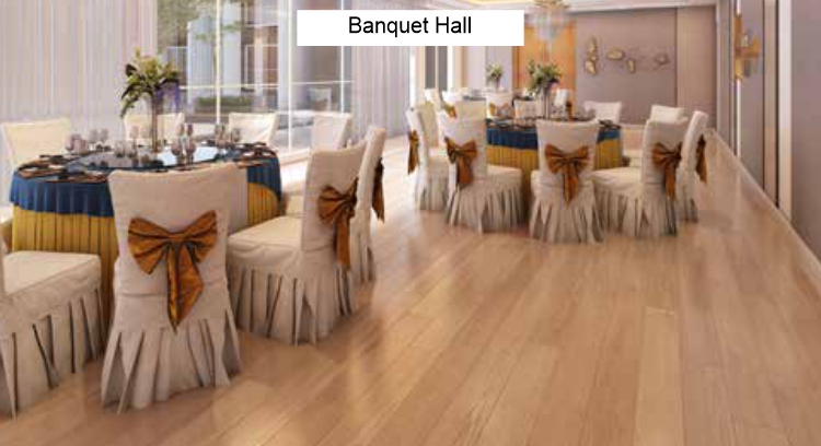 A Banquet Hall