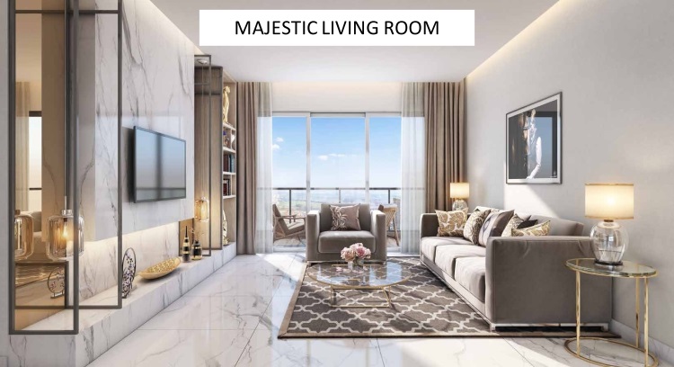 Majestic Living Room