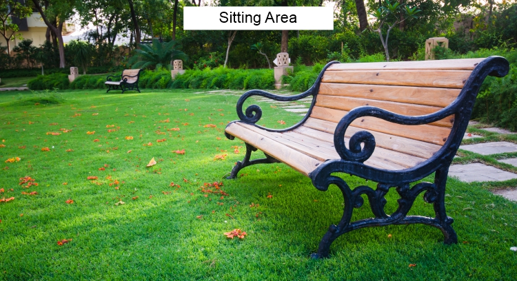 Sitting Area