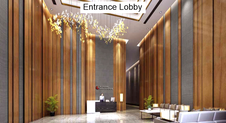 Entrance Lobby 