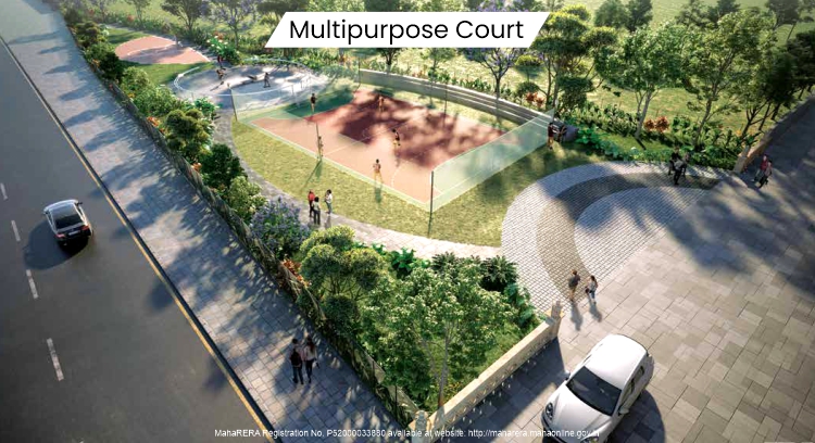 Multipurpose Court