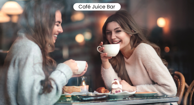 Cafe Juice Bar