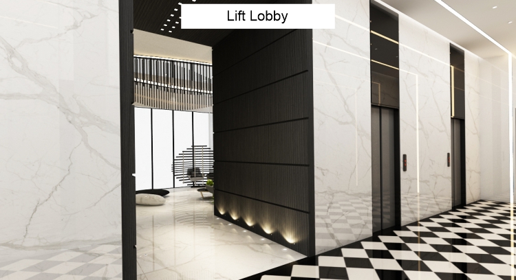 Level - Lift Lobby