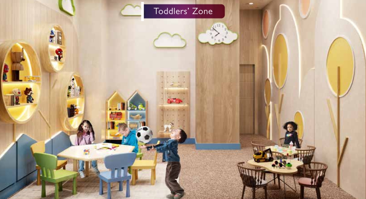 Toddlers Zone