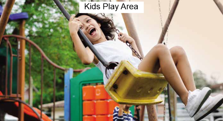 Kids Play Area