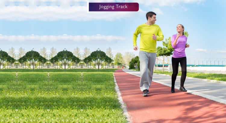 Jogging Track
