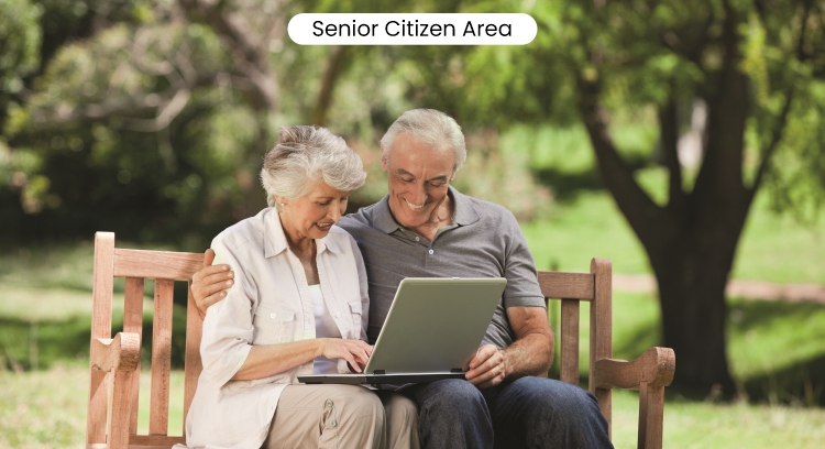 Senior Citizen Corner