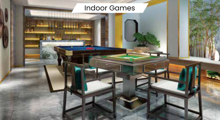 Indoor Games
