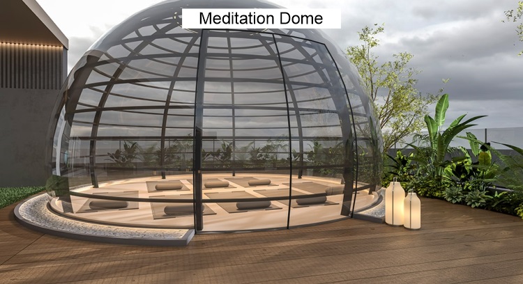 Mediation Dome