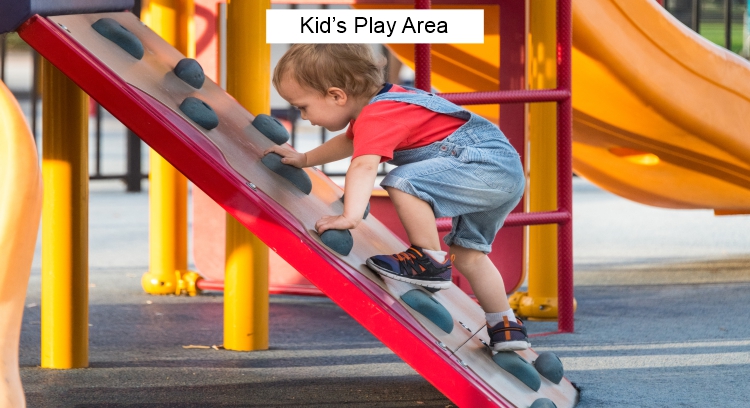 Kids Play Area