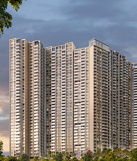 DLF The Westpark