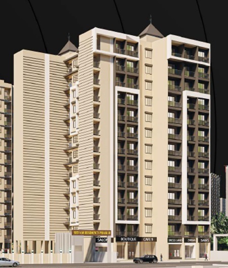 Shivam Residency Phase 2 (i-Homes)