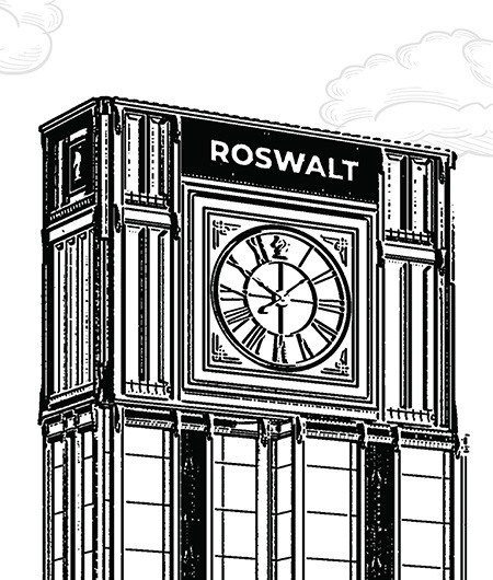 Roswalt Raya