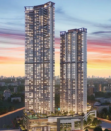 Godrej Avenue Eleven