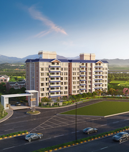 Kalpataru Aria Residences