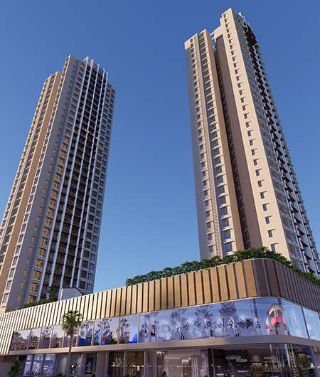 Kolte-Patil Bangur Nagar