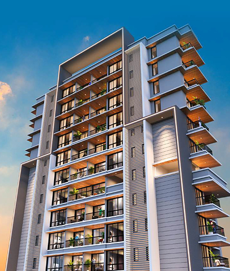 Alphaite Azure Residences