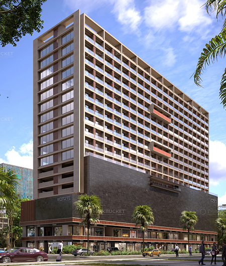 Westgate Office Spaces