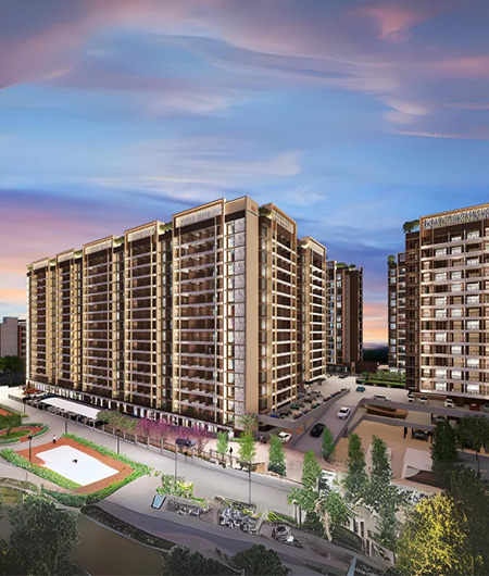 Matoshree Nagar Excellency