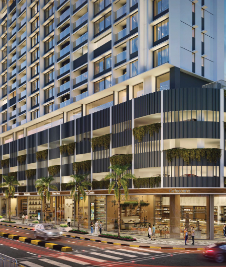 Mangrove Retail Spaces