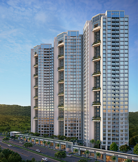 Raheja Lunaris