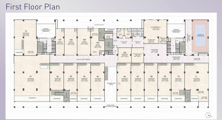 Office Spaces