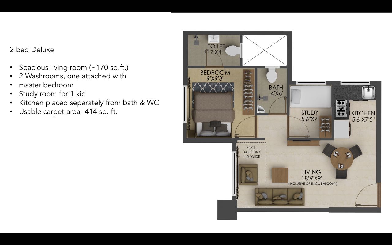 Ramrajya By Neptune Group in Ambivali Thane Beyond Price